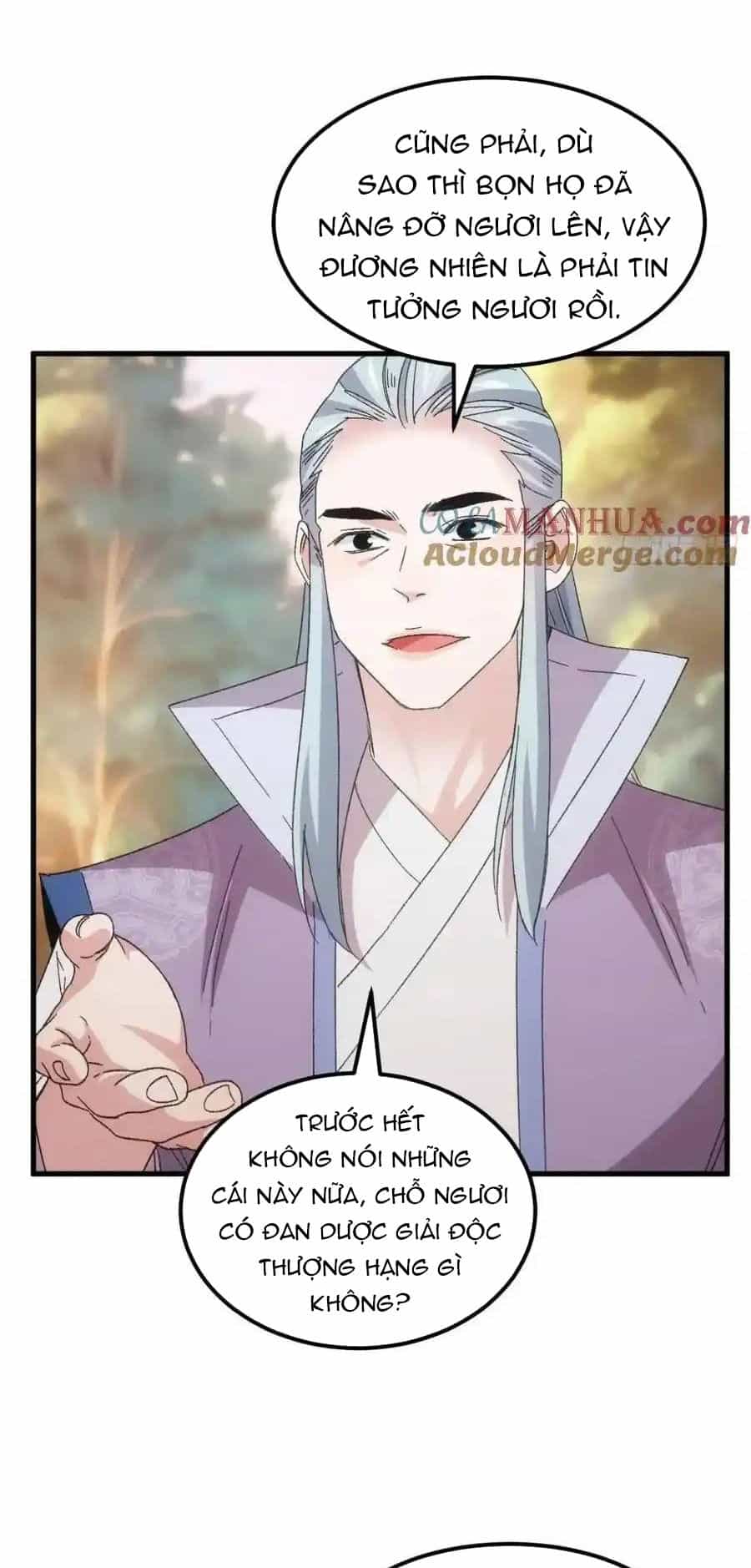 Ta Chính Là Không Theo Sáo Lộ Ra Bài - Chương 238 - ảnh 15