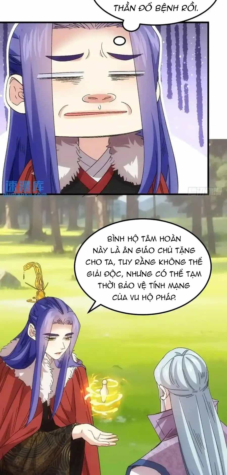 Ta Chính Là Không Theo Sáo Lộ Ra Bài - Chương 238 - ảnh 17