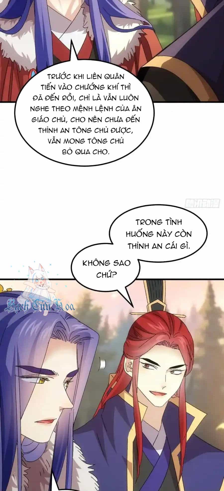 Ta Chính Là Không Theo Sáo Lộ Ra Bài - Chương 238 - ảnh 9