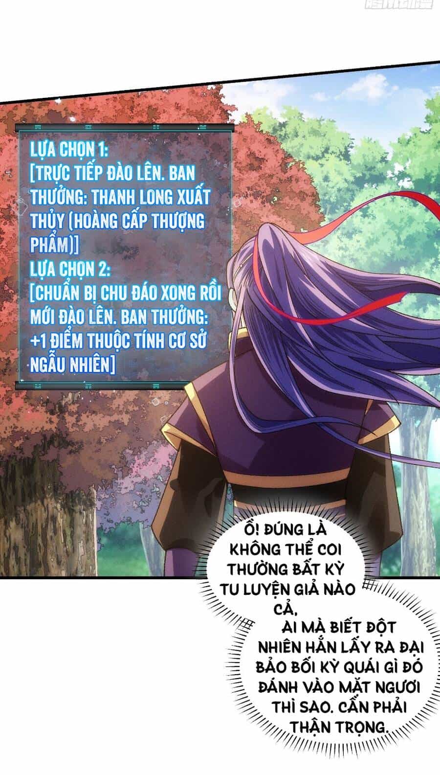 Ta Chính Là Không Theo Sáo Lộ Ra Bài - Chương 24 - ảnh 6