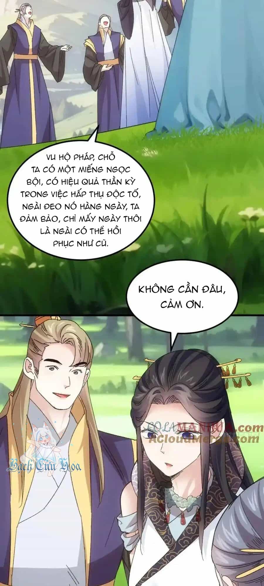 Ta Chính Là Không Theo Sáo Lộ Ra Bài - Chương 240 - ảnh 32