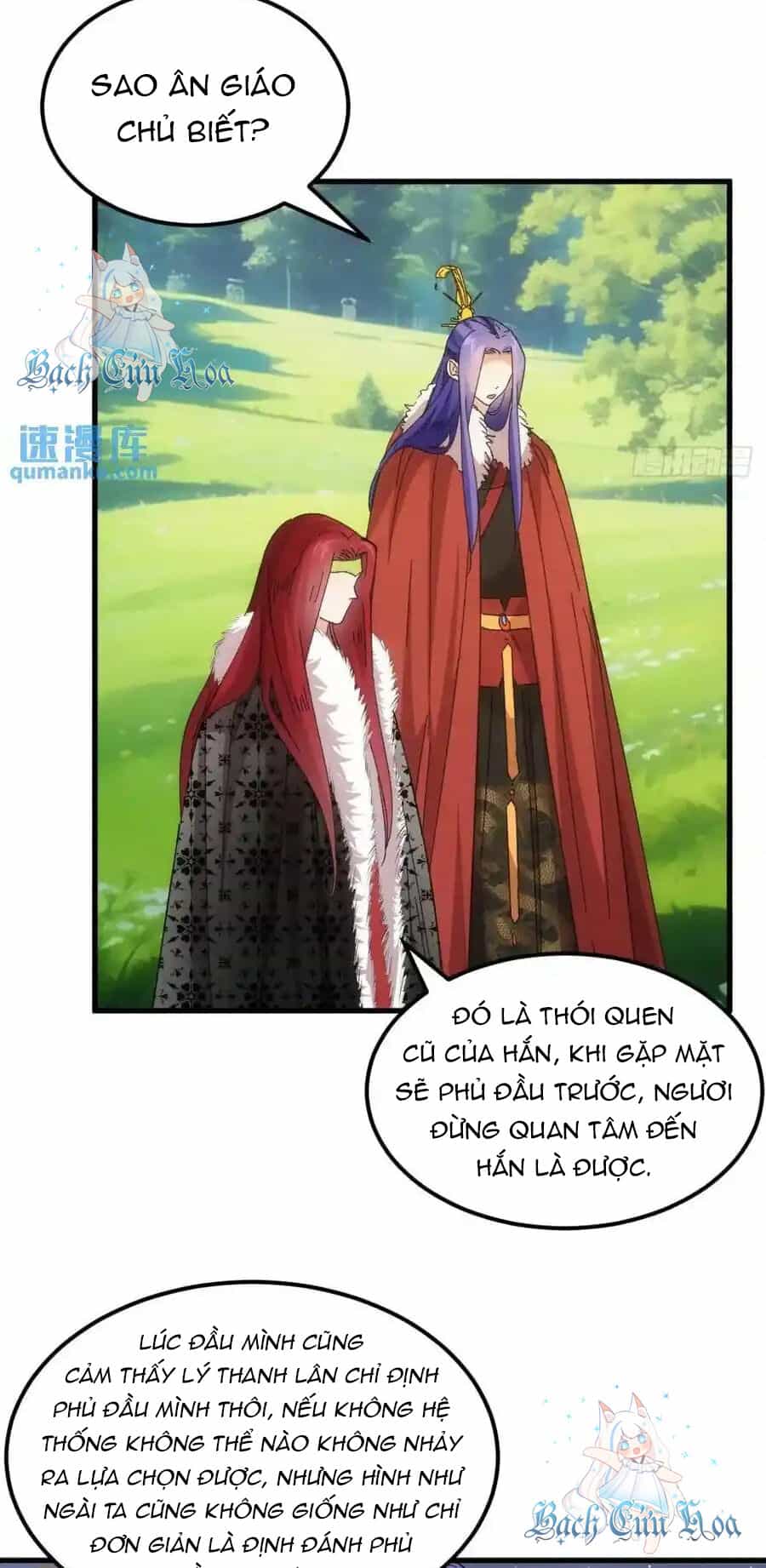 Ta Chính Là Không Theo Sáo Lộ Ra Bài - Chương 240 - ảnh 8