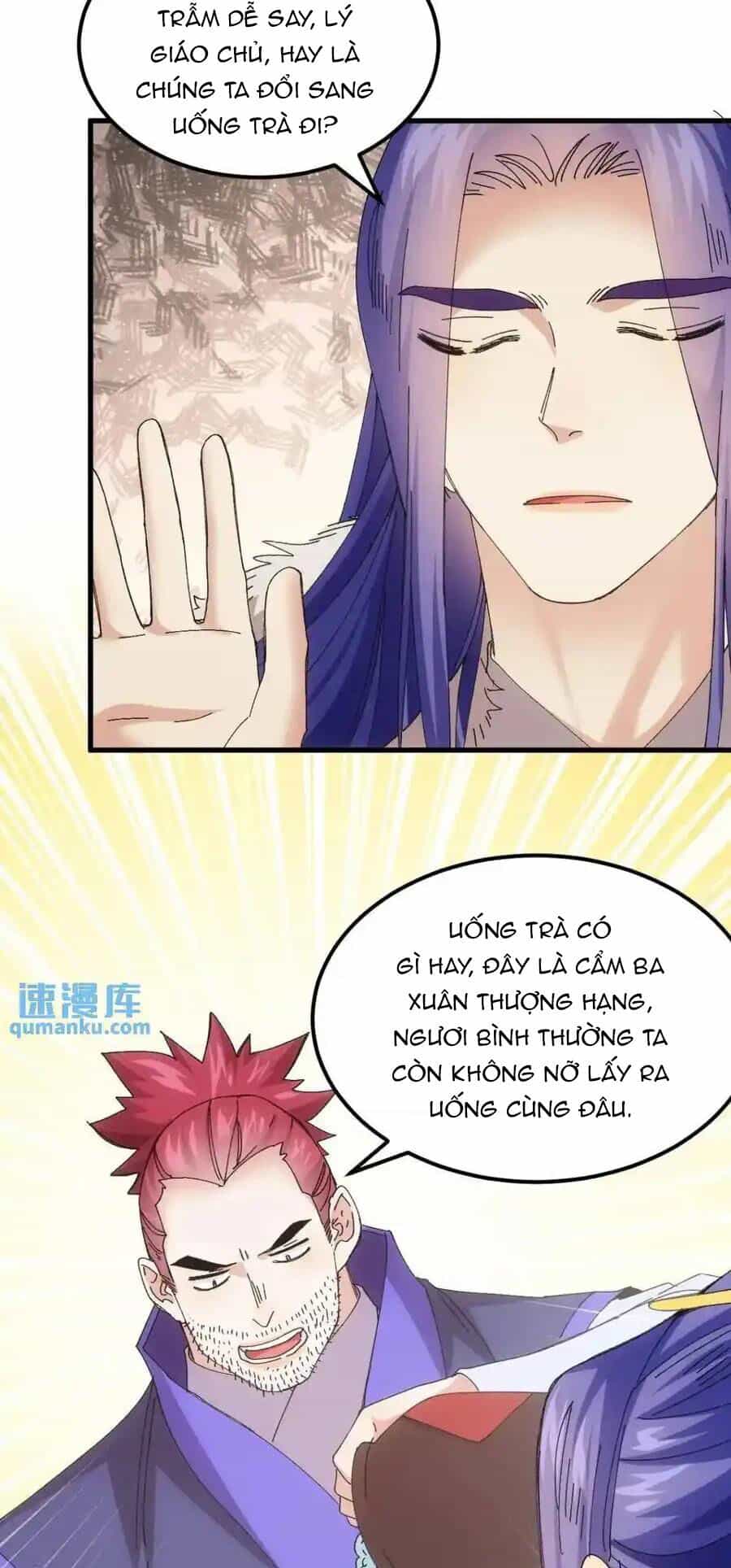 Ta Chính Là Không Theo Sáo Lộ Ra Bài - Chương 241 - ảnh 27