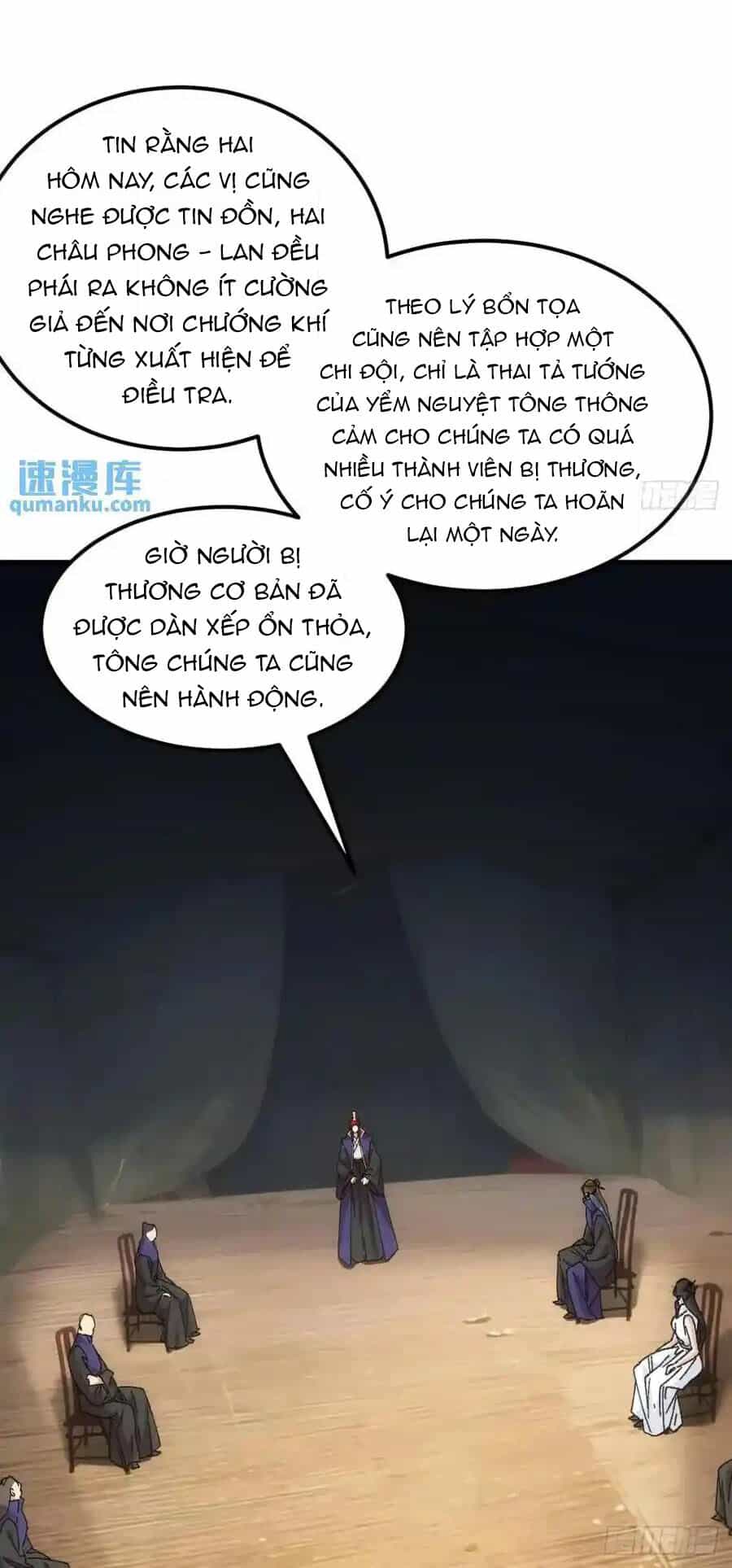 Ta Chính Là Không Theo Sáo Lộ Ra Bài - Chương 241 - ảnh 6