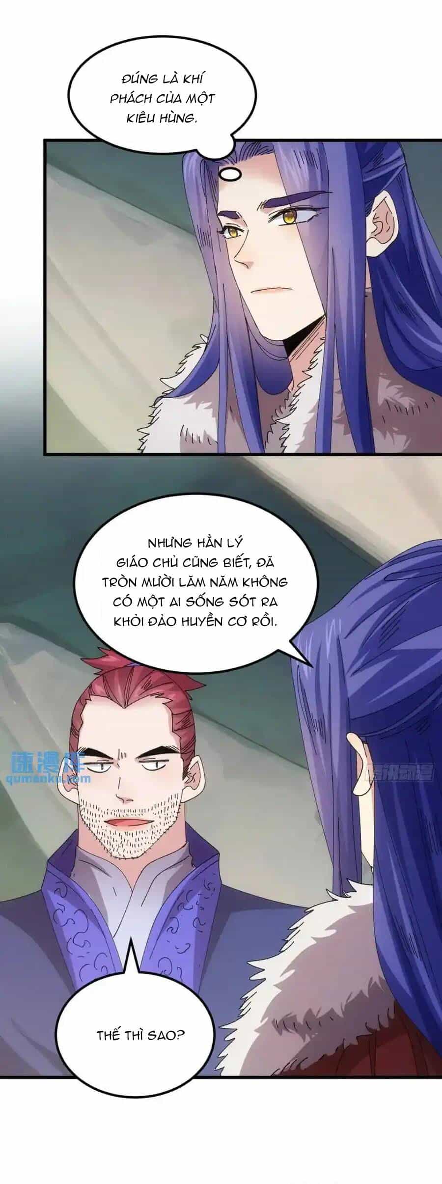 Ta Chính Là Không Theo Sáo Lộ Ra Bài - Chương 242 - ảnh 19