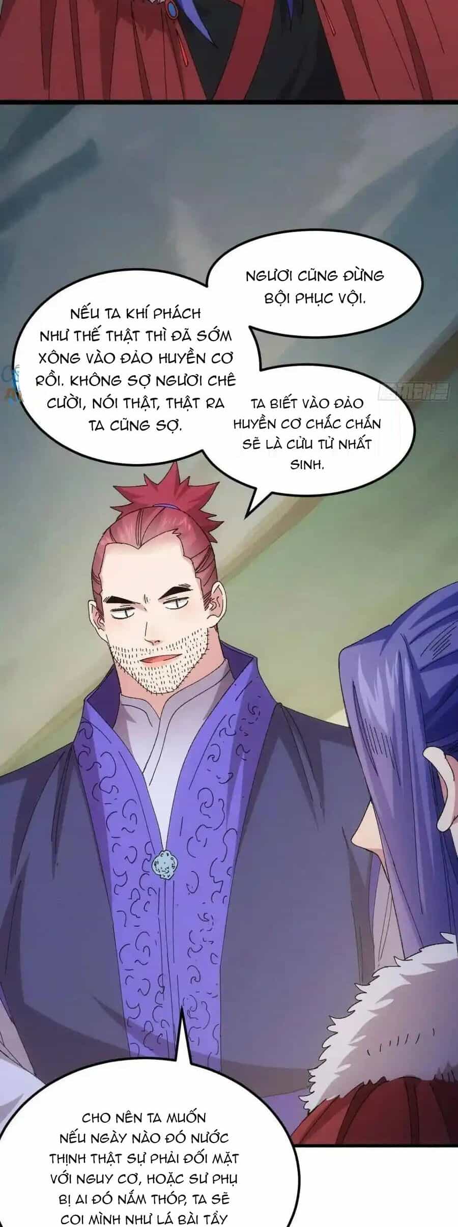 Ta Chính Là Không Theo Sáo Lộ Ra Bài - Chương 242 - ảnh 24