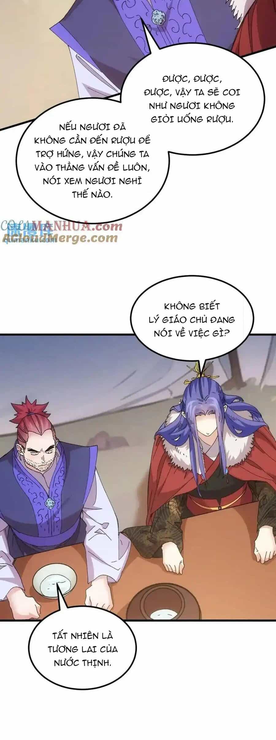 Ta Chính Là Không Theo Sáo Lộ Ra Bài - Chương 242 - ảnh 4
