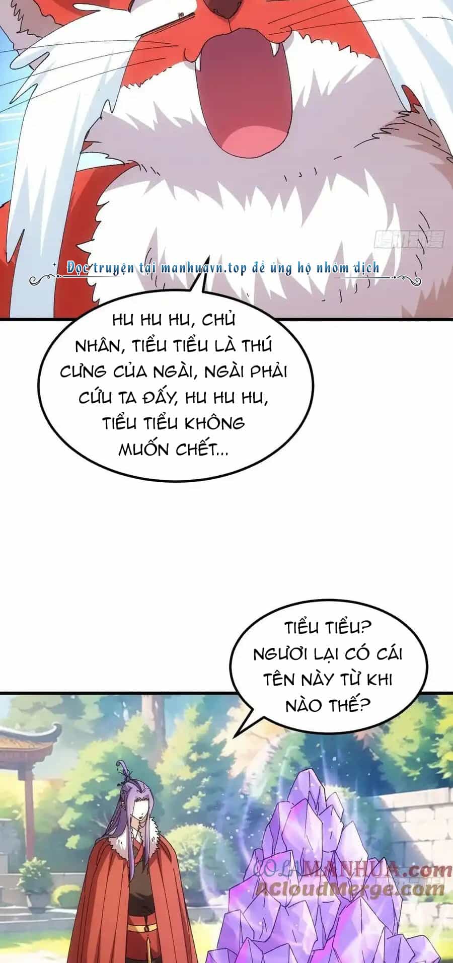 Ta Chính Là Không Theo Sáo Lộ Ra Bài - Chương 244 - ảnh 20