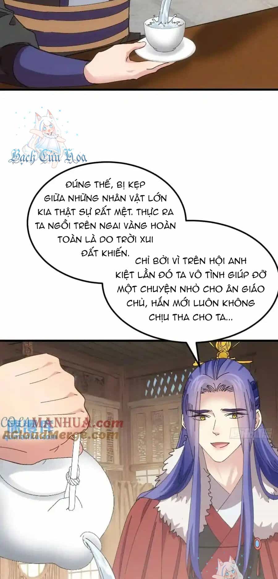 Ta Chính Là Không Theo Sáo Lộ Ra Bài - Chương 245 - ảnh 10