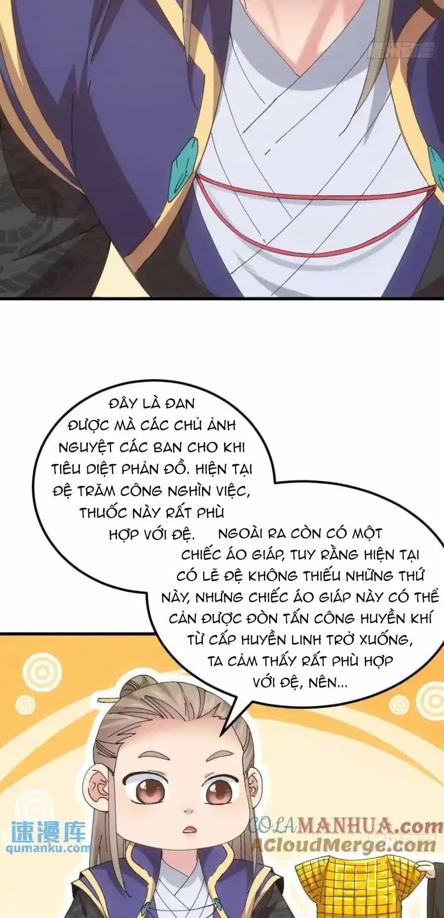 Ta Chính Là Không Theo Sáo Lộ Ra Bài - Chương 245 - ảnh 15