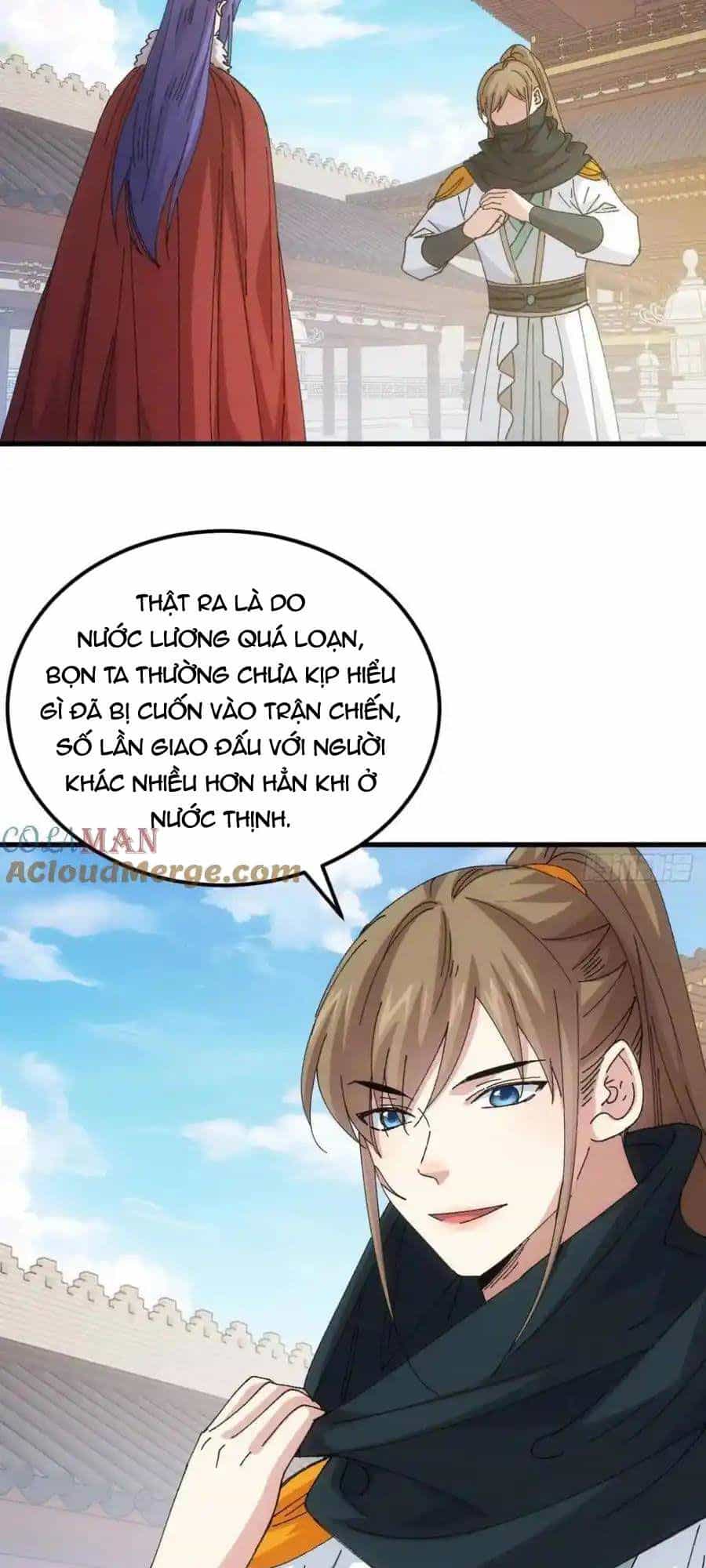 Ta Chính Là Không Theo Sáo Lộ Ra Bài - Chương 247 - ảnh 16
