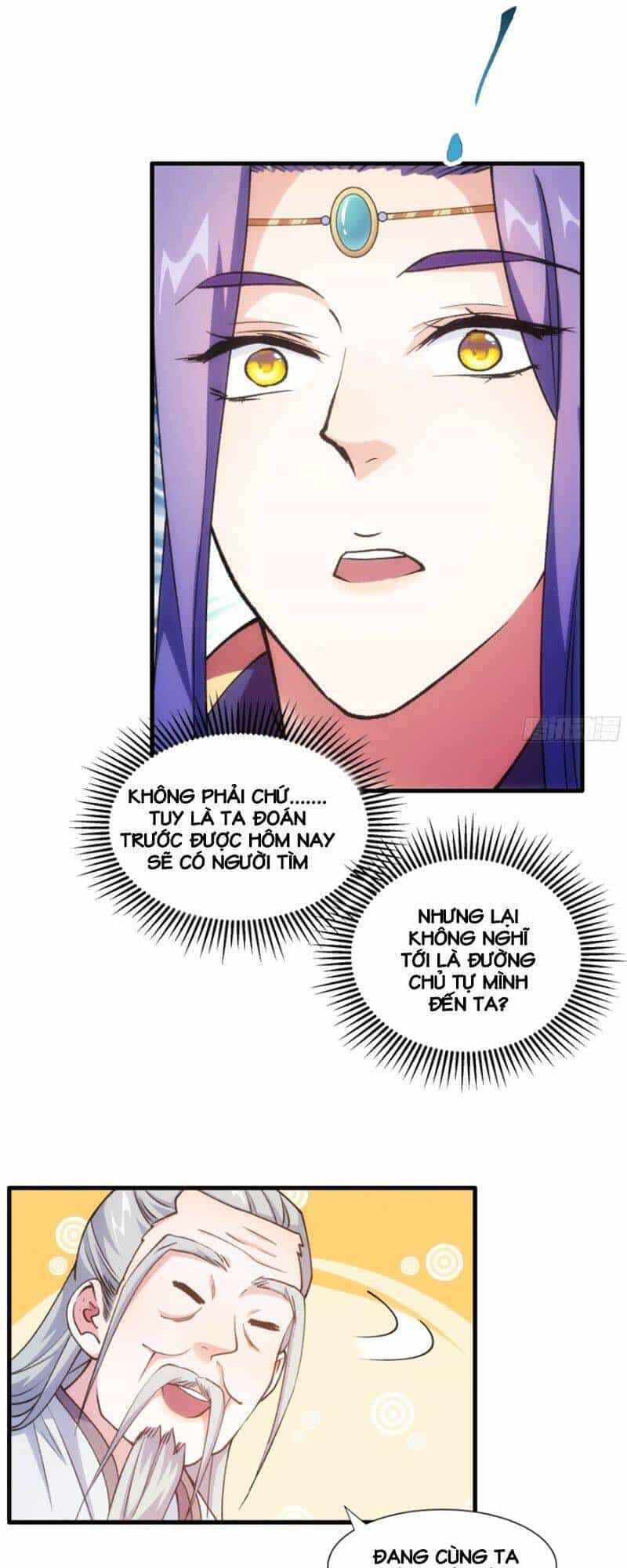 Ta Chính Là Không Theo Sáo Lộ Ra Bài - Chương 25 - ảnh 15