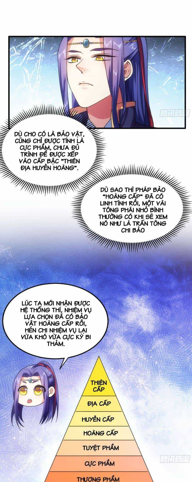 Ta Chính Là Không Theo Sáo Lộ Ra Bài - Chương 25 - ảnh 4