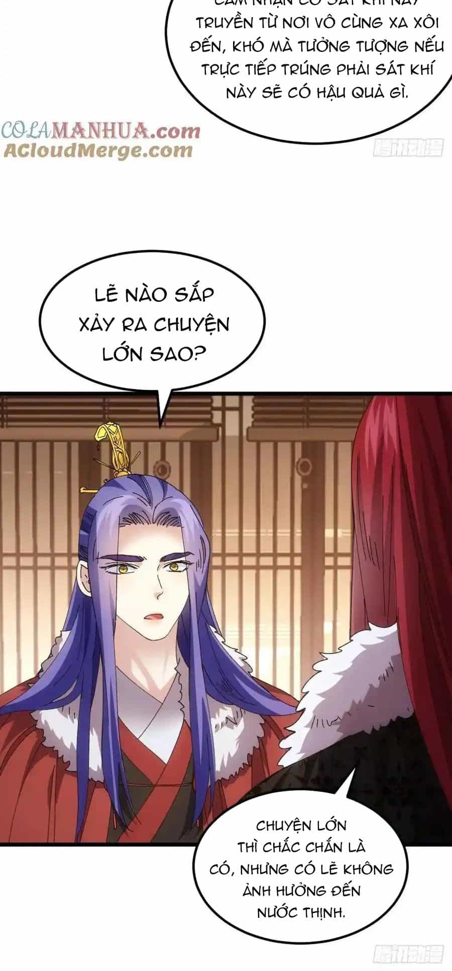 Ta Chính Là Không Theo Sáo Lộ Ra Bài - Chương 250 - ảnh 22