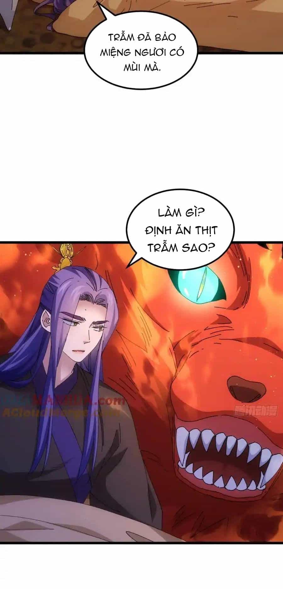 Ta Chính Là Không Theo Sáo Lộ Ra Bài - Chương 251 - ảnh 20