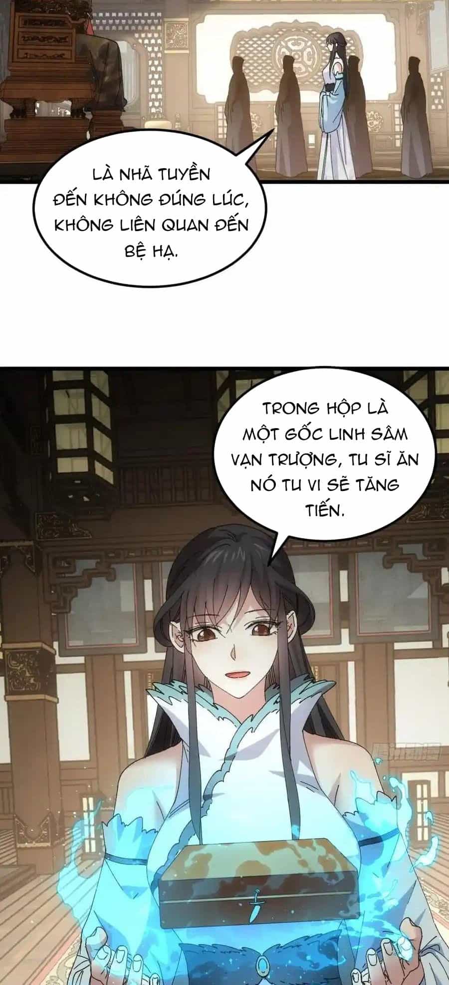 Ta Chính Là Không Theo Sáo Lộ Ra Bài - Chương 251 - ảnh 7