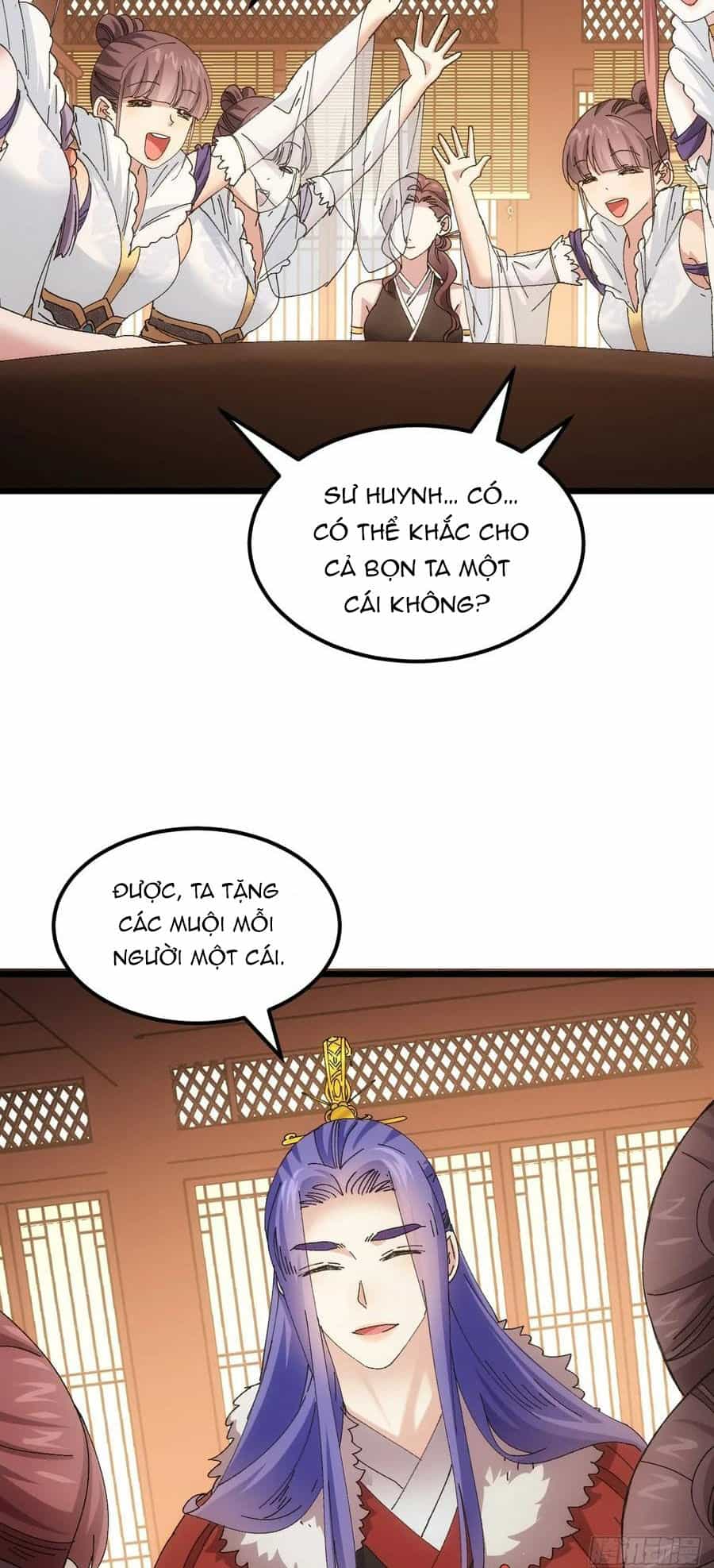 Ta Chính Là Không Theo Sáo Lộ Ra Bài - Chương 253 - ảnh 8