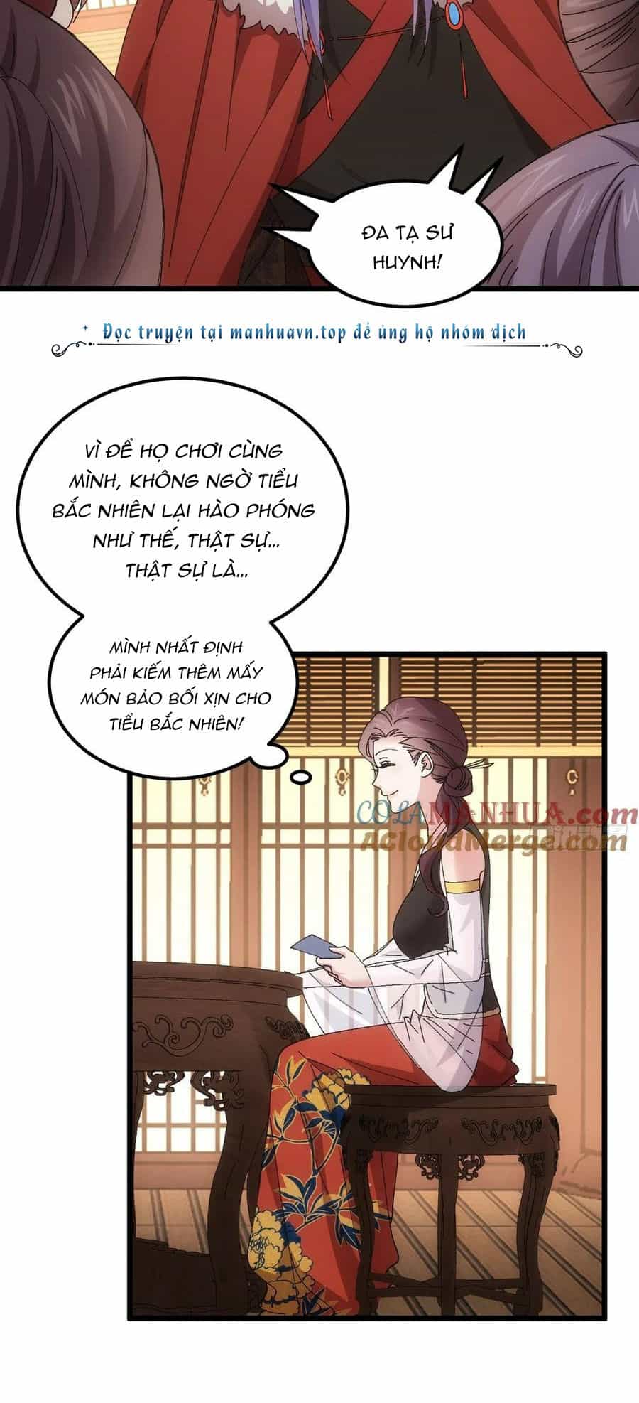 Ta Chính Là Không Theo Sáo Lộ Ra Bài - Chương 253 - ảnh 9