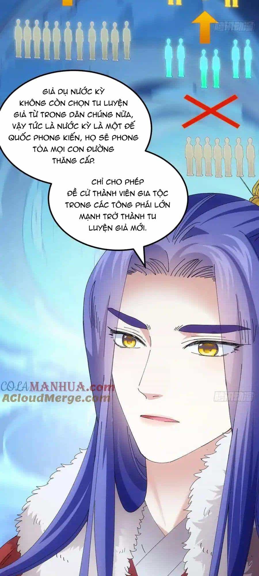 Ta Chính Là Không Theo Sáo Lộ Ra Bài - Chương 255 - ảnh 17