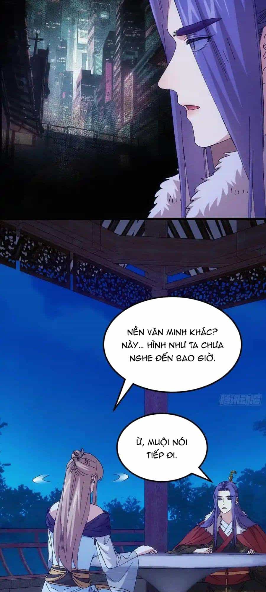 Ta Chính Là Không Theo Sáo Lộ Ra Bài - Chương 256 - ảnh 22