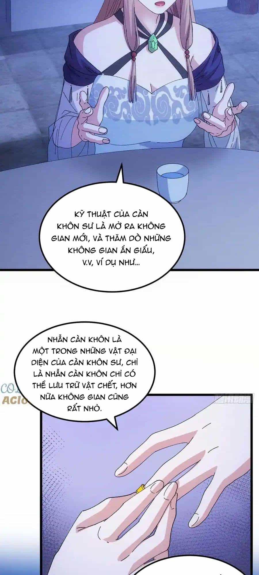 Ta Chính Là Không Theo Sáo Lộ Ra Bài - Chương 256 - ảnh 26