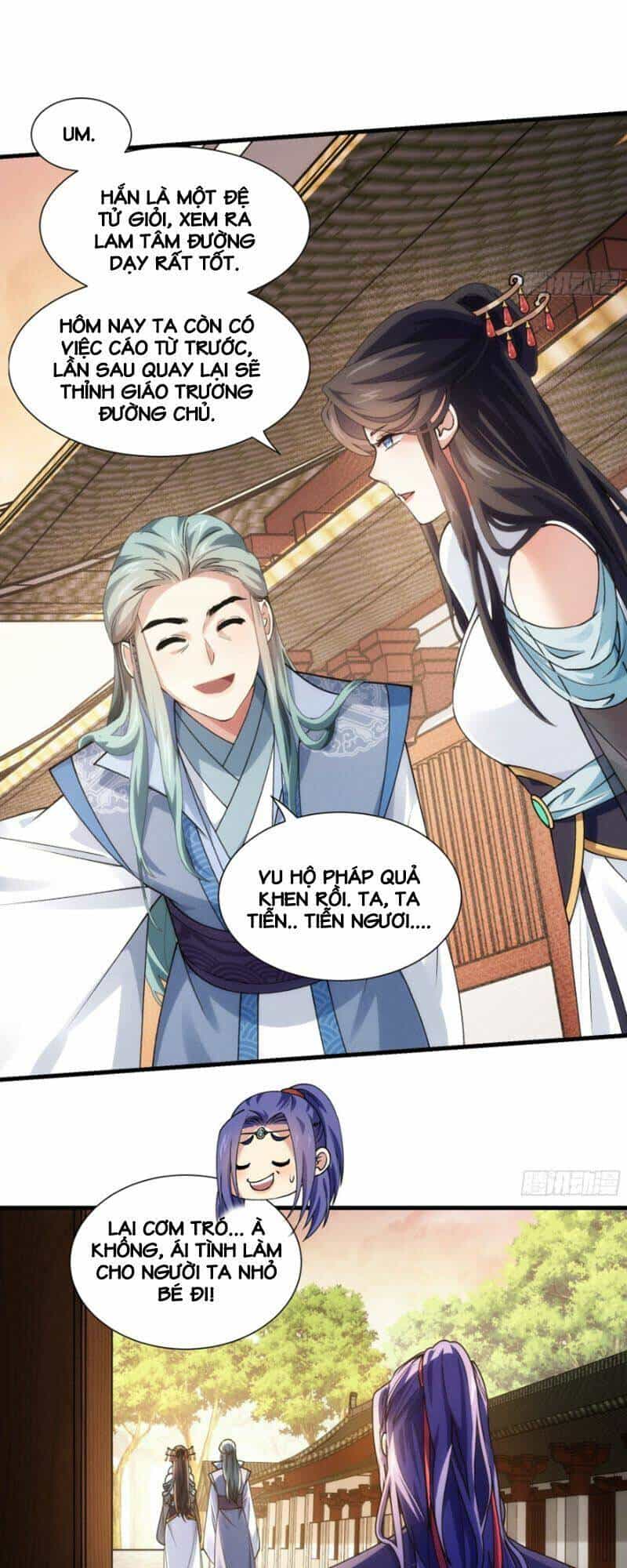 Ta Chính Là Không Theo Sáo Lộ Ra Bài - Chương 26 - ảnh 13