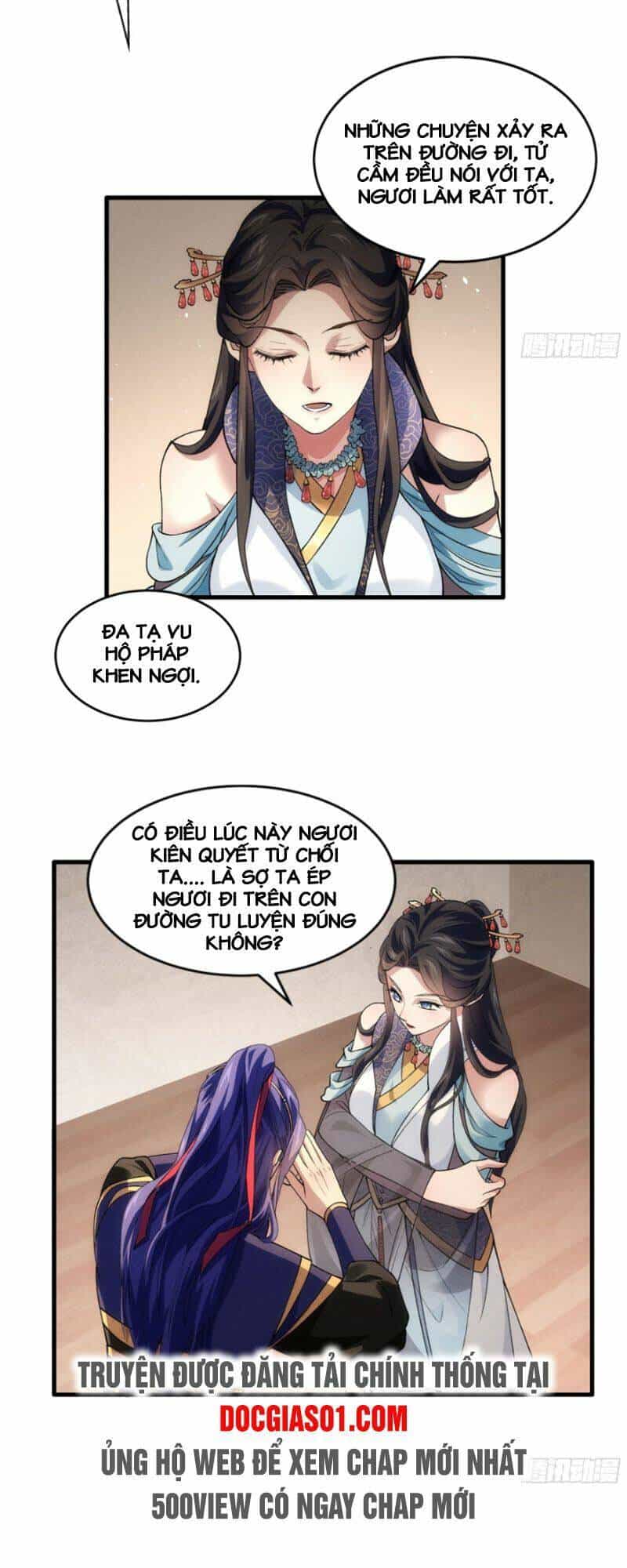 Ta Chính Là Không Theo Sáo Lộ Ra Bài - Chương 26 - ảnh 8
