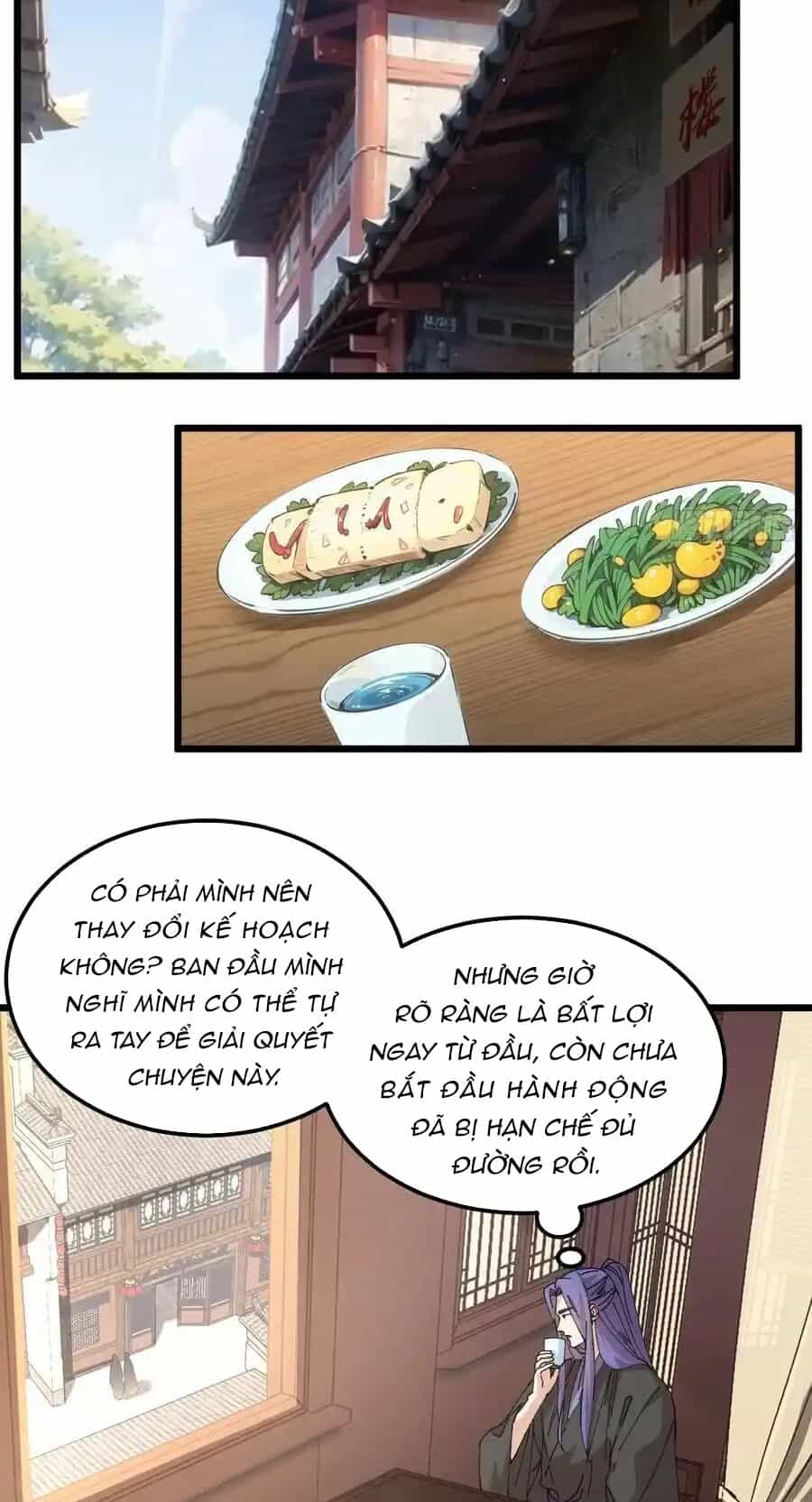 Ta Chính Là Không Theo Sáo Lộ Ra Bài - Chương 261 - ảnh 6