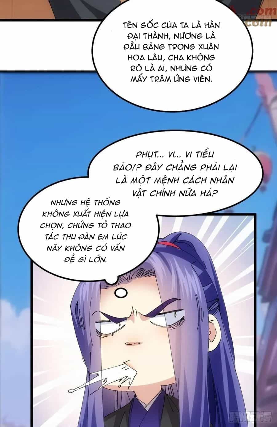 Ta Chính Là Không Theo Sáo Lộ Ra Bài - Chương 262 - ảnh 35