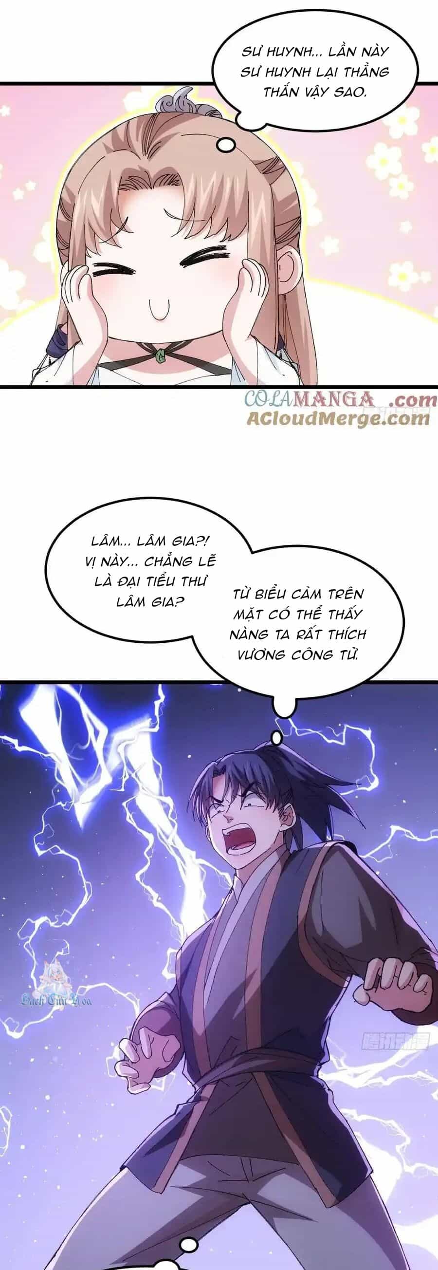 Ta Chính Là Không Theo Sáo Lộ Ra Bài - Chương 263 - ảnh 10