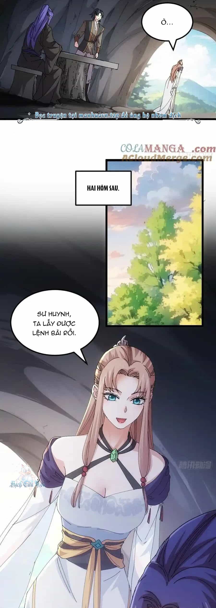 Ta Chính Là Không Theo Sáo Lộ Ra Bài - Chương 263 - ảnh 14