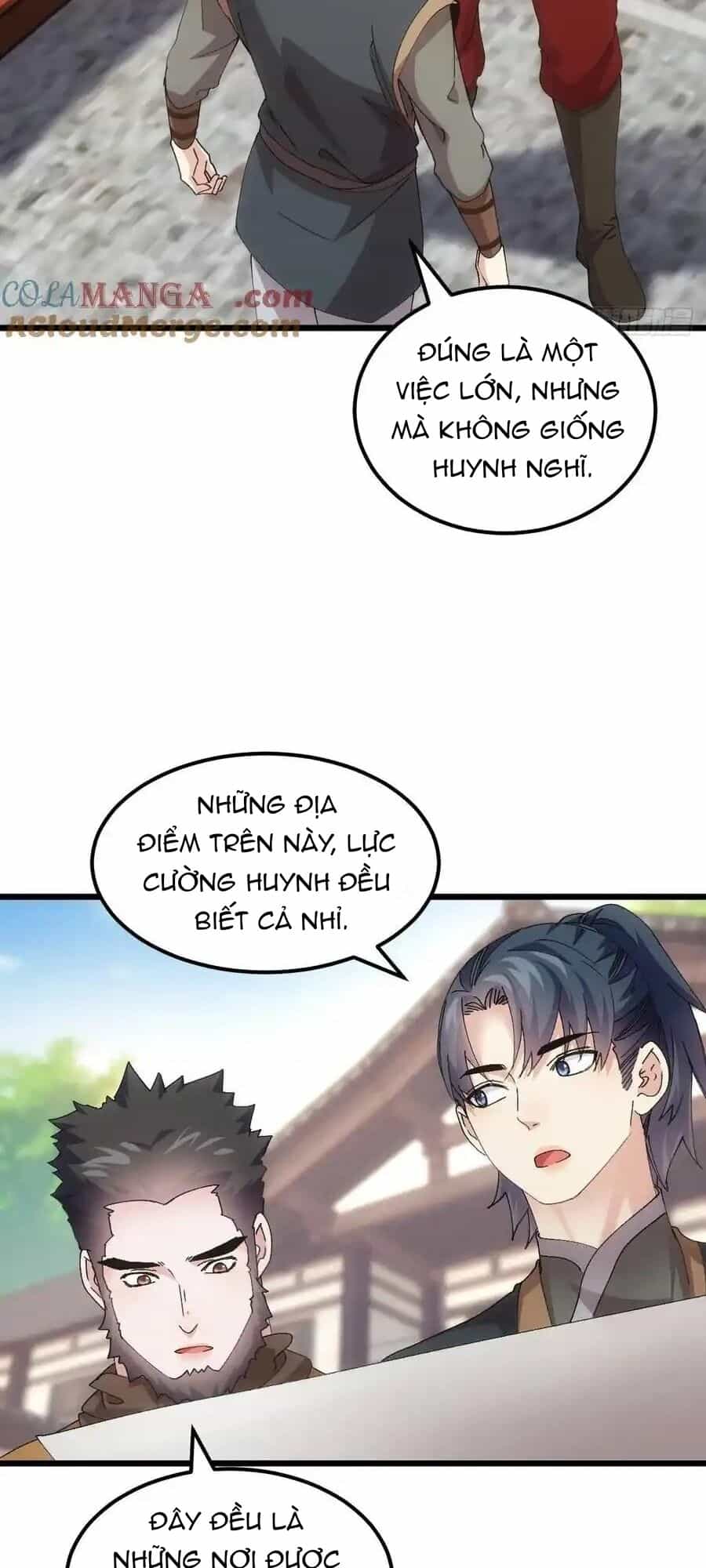 Ta Chính Là Không Theo Sáo Lộ Ra Bài - Chương 265 - ảnh 11