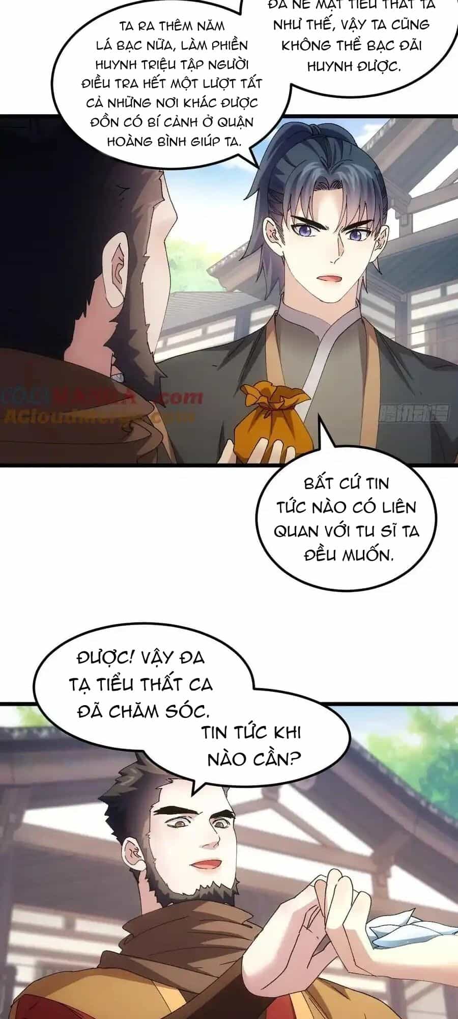 Ta Chính Là Không Theo Sáo Lộ Ra Bài - Chương 265 - ảnh 15