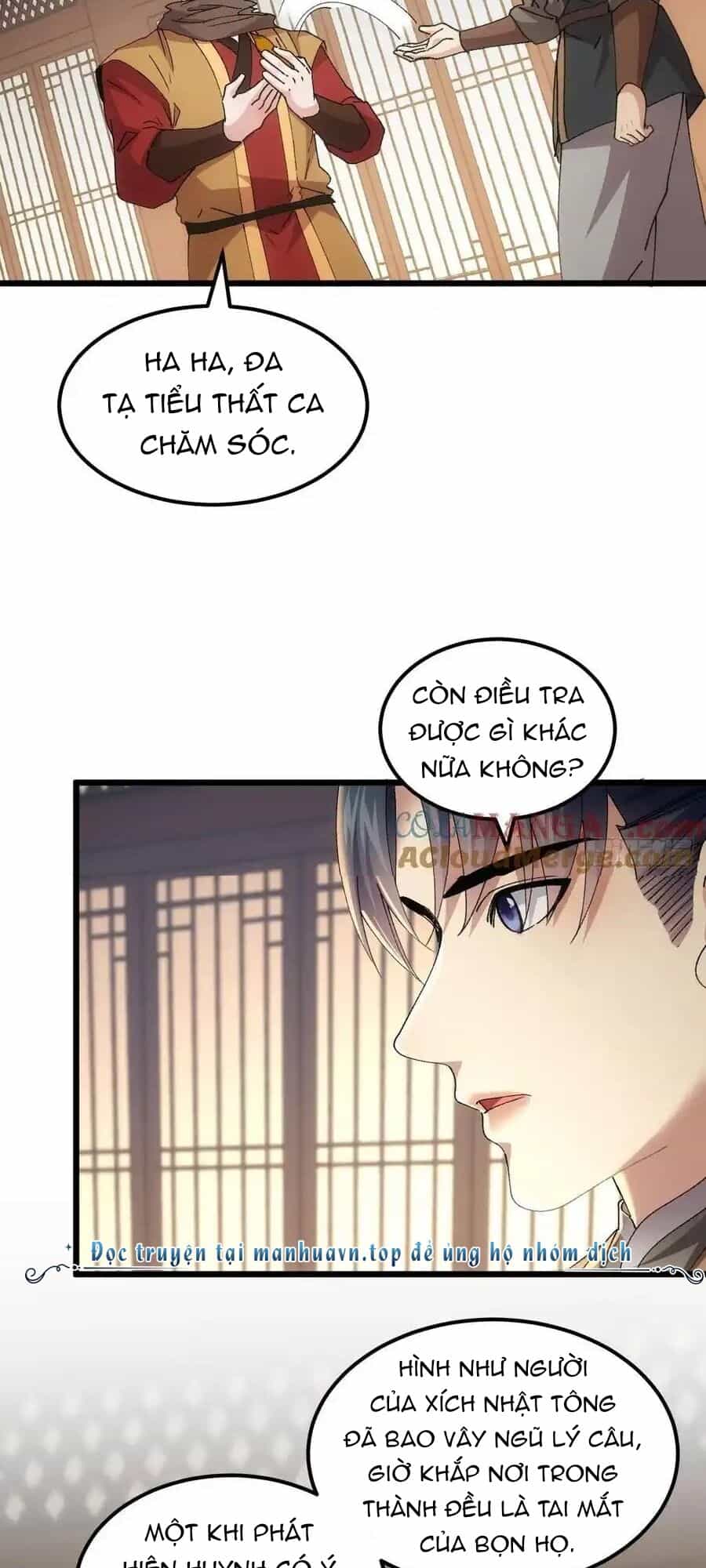 Ta Chính Là Không Theo Sáo Lộ Ra Bài - Chương 265 - ảnh 20