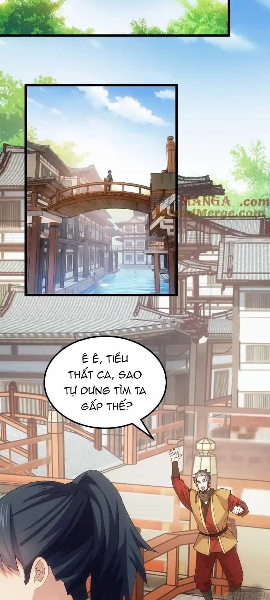 Ta Chính Là Không Theo Sáo Lộ Ra Bài - Chương 265 - ảnh 7
