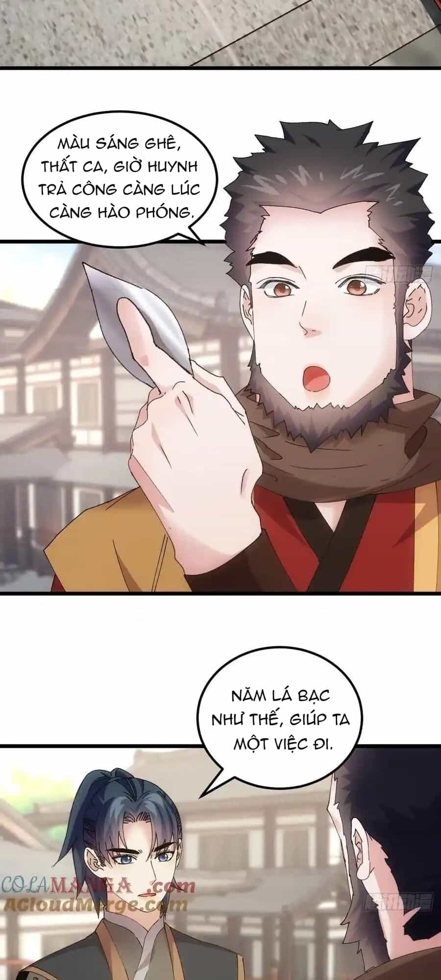 Ta Chính Là Không Theo Sáo Lộ Ra Bài - Chương 265 - ảnh 9