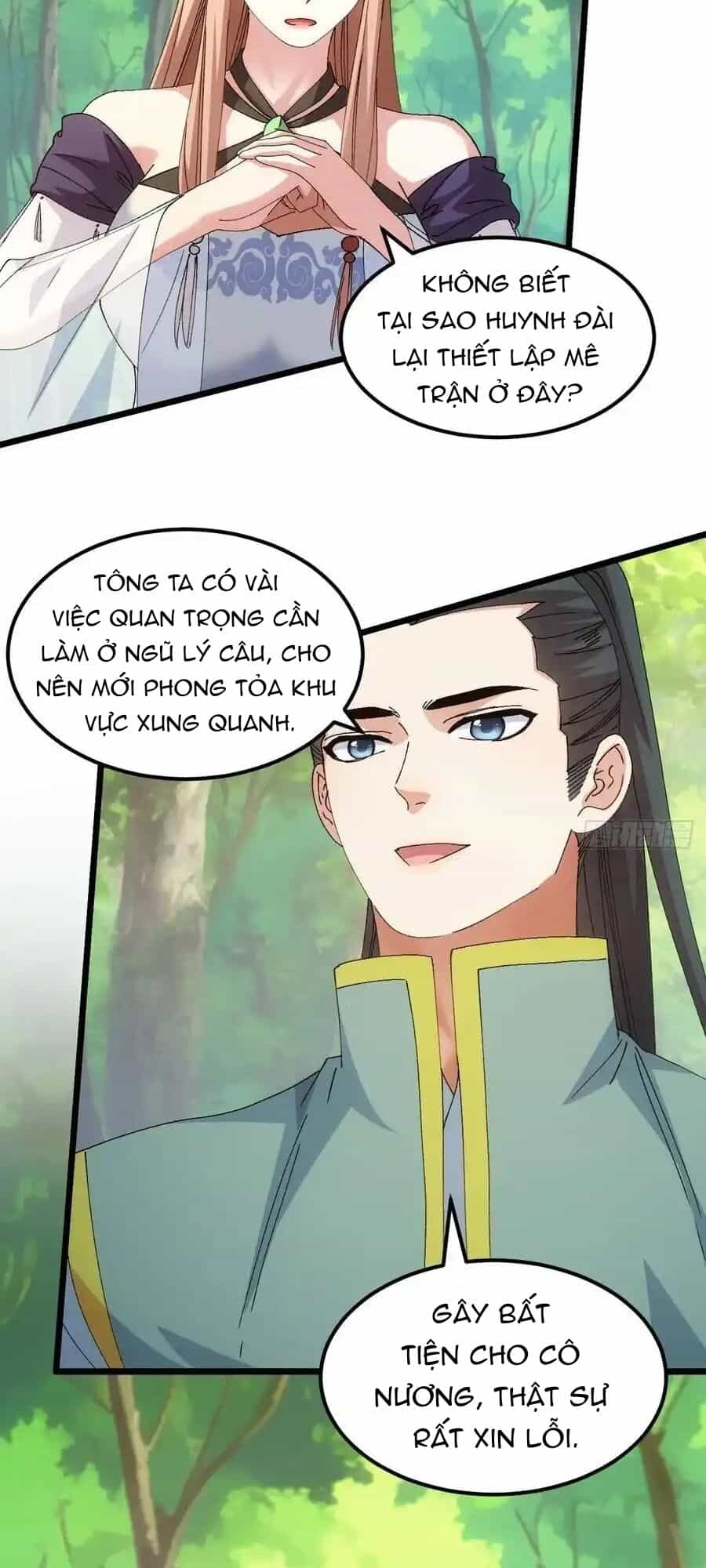 Ta Chính Là Không Theo Sáo Lộ Ra Bài - Chương 266 - ảnh 24