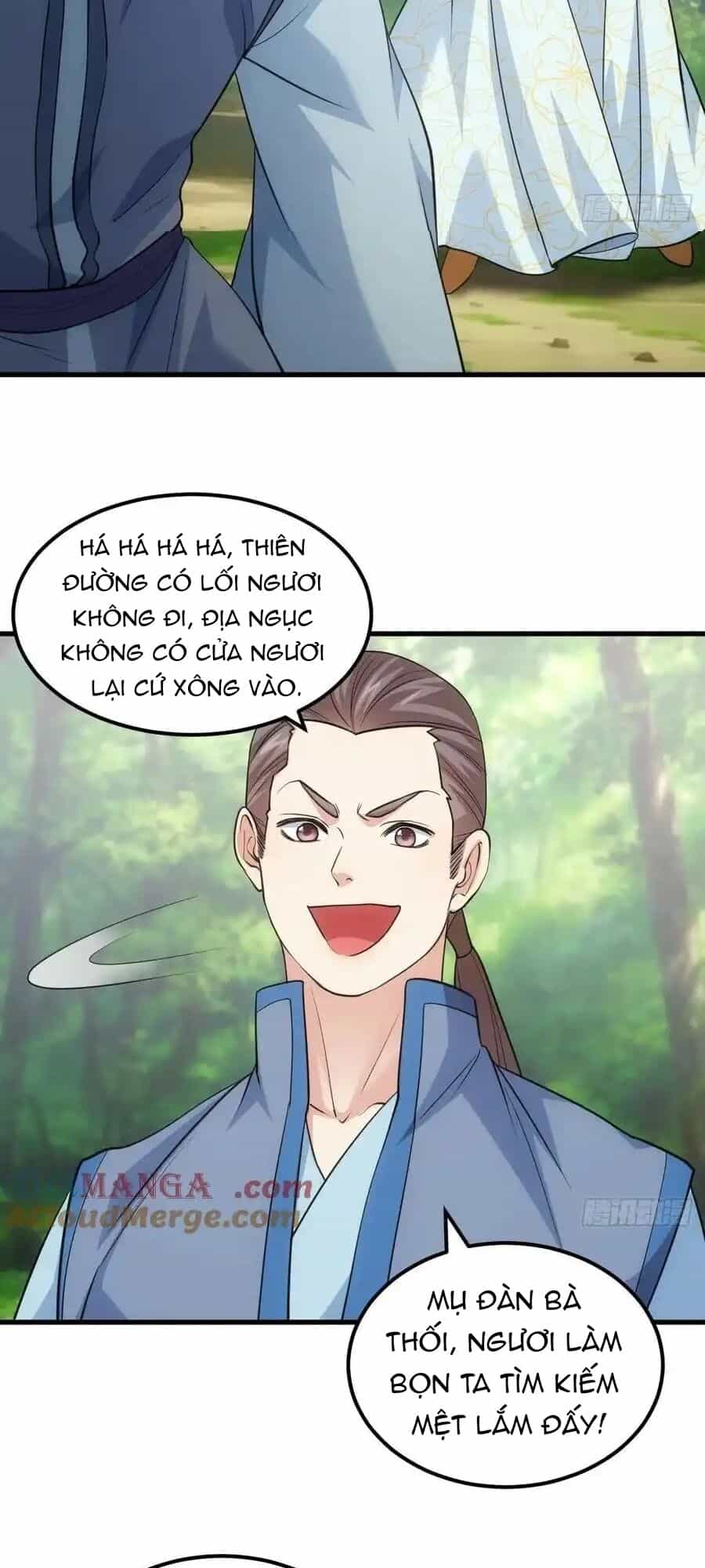 Ta Chính Là Không Theo Sáo Lộ Ra Bài - Chương 267 - ảnh 13