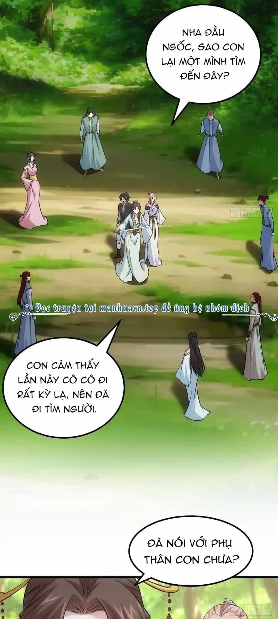 Ta Chính Là Không Theo Sáo Lộ Ra Bài - Chương 267 - ảnh 16