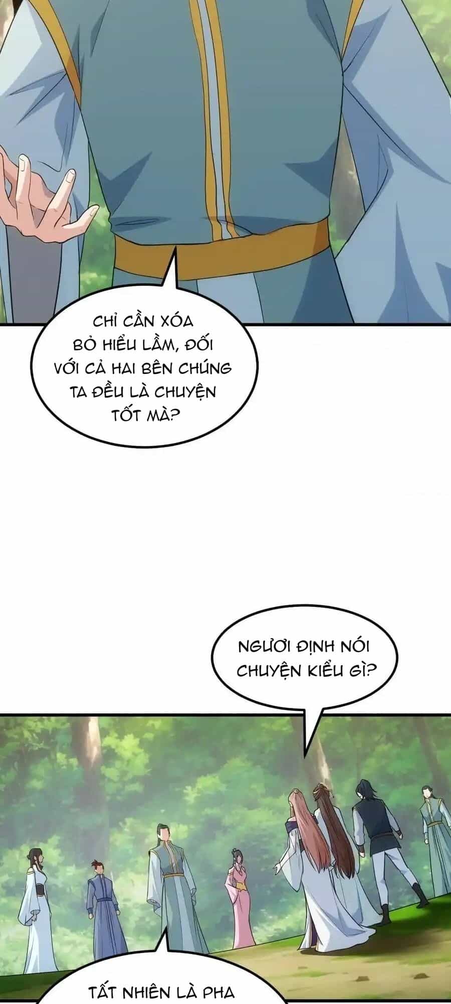 Ta Chính Là Không Theo Sáo Lộ Ra Bài - Chương 267 - ảnh 21