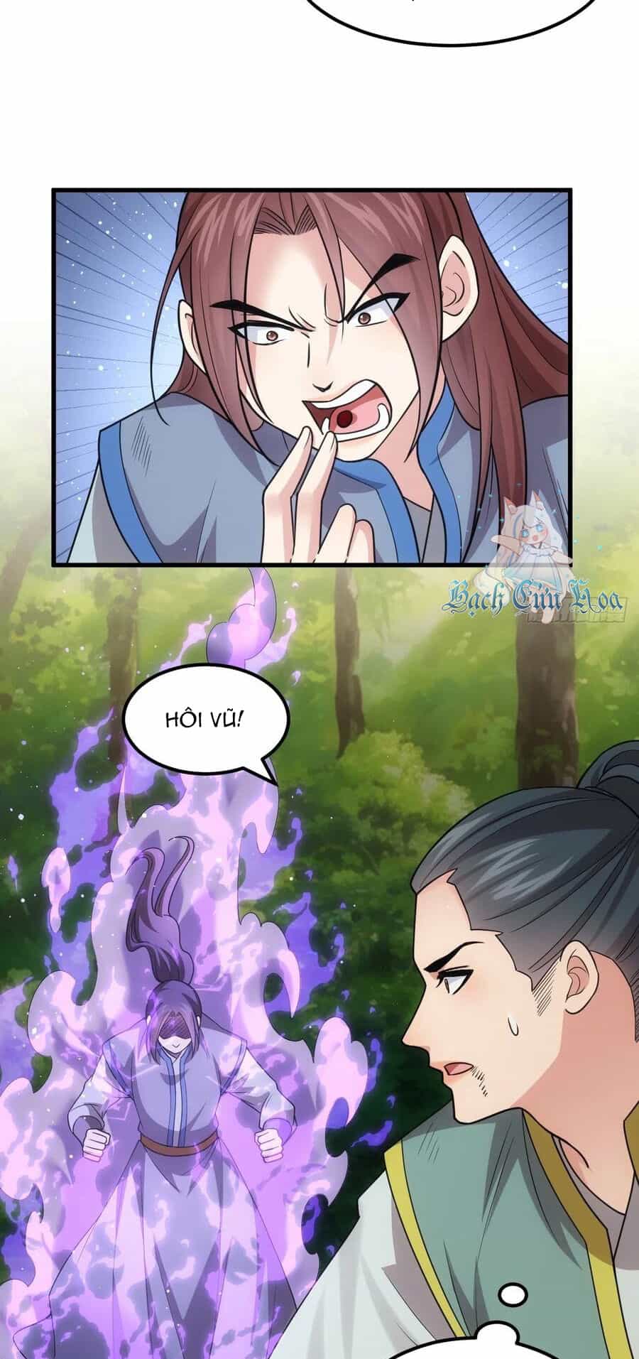 Ta Chính Là Không Theo Sáo Lộ Ra Bài - Chương 268 - ảnh 19