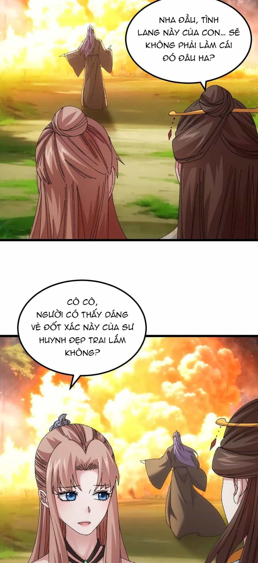 Ta Chính Là Không Theo Sáo Lộ Ra Bài - Chương 269 - ảnh 21
