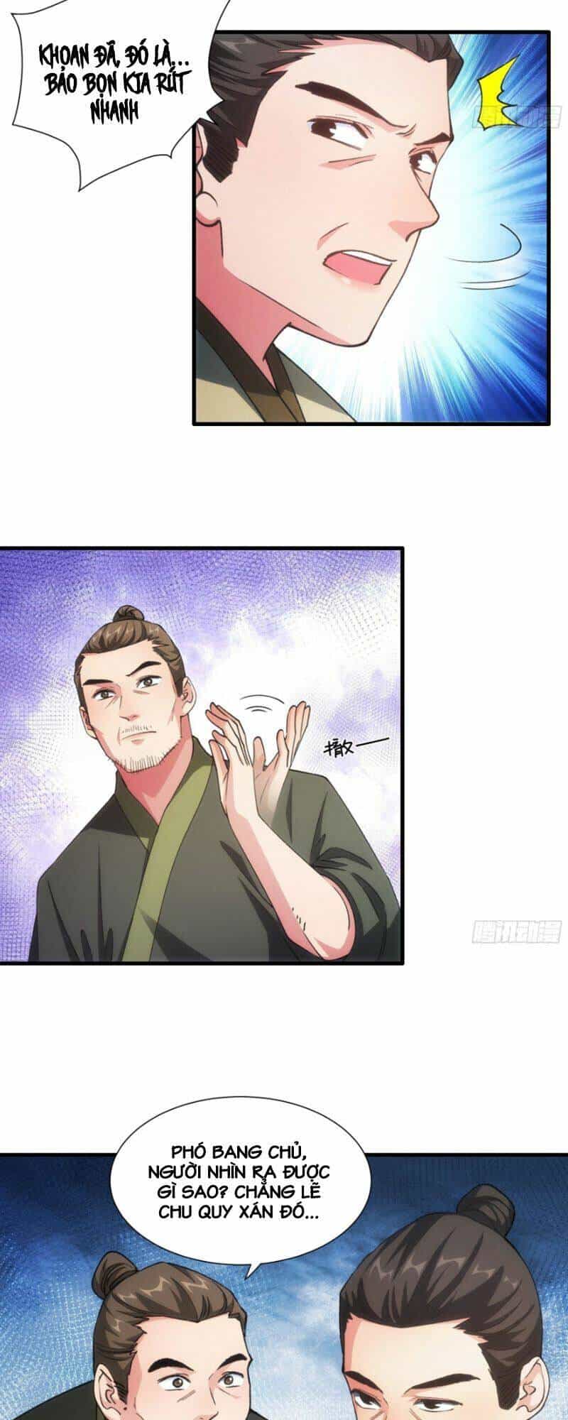 Ta Chính Là Không Theo Sáo Lộ Ra Bài - Chương 27 - ảnh 20
