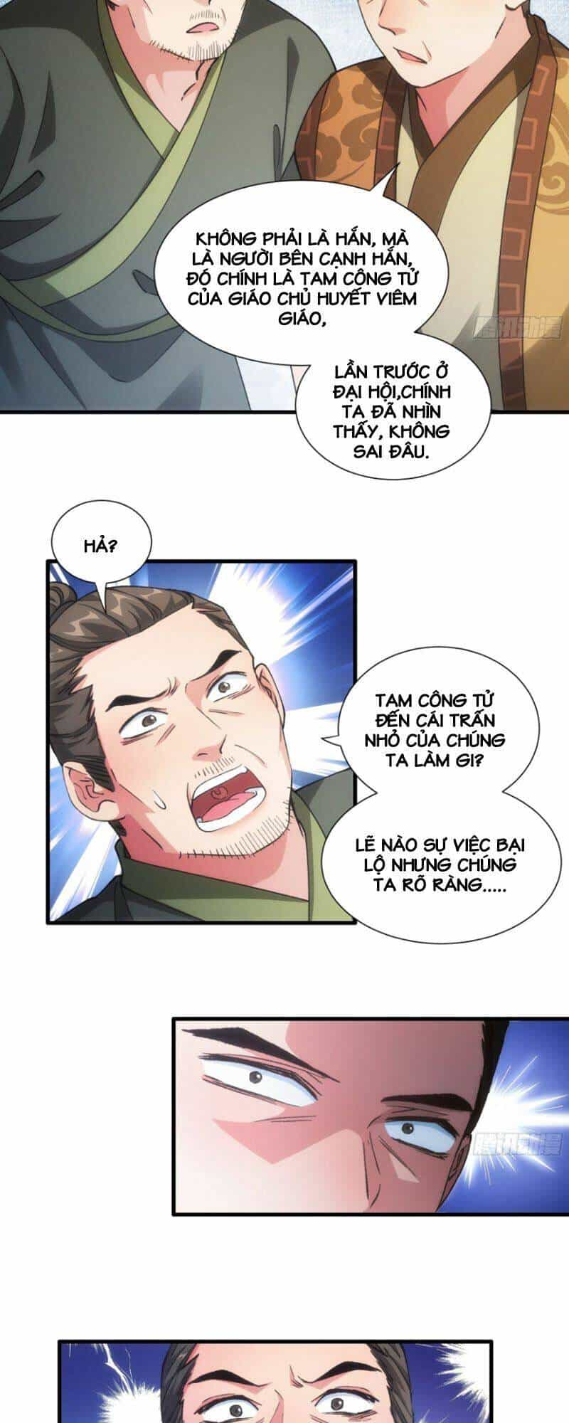 Ta Chính Là Không Theo Sáo Lộ Ra Bài - Chương 27 - ảnh 21