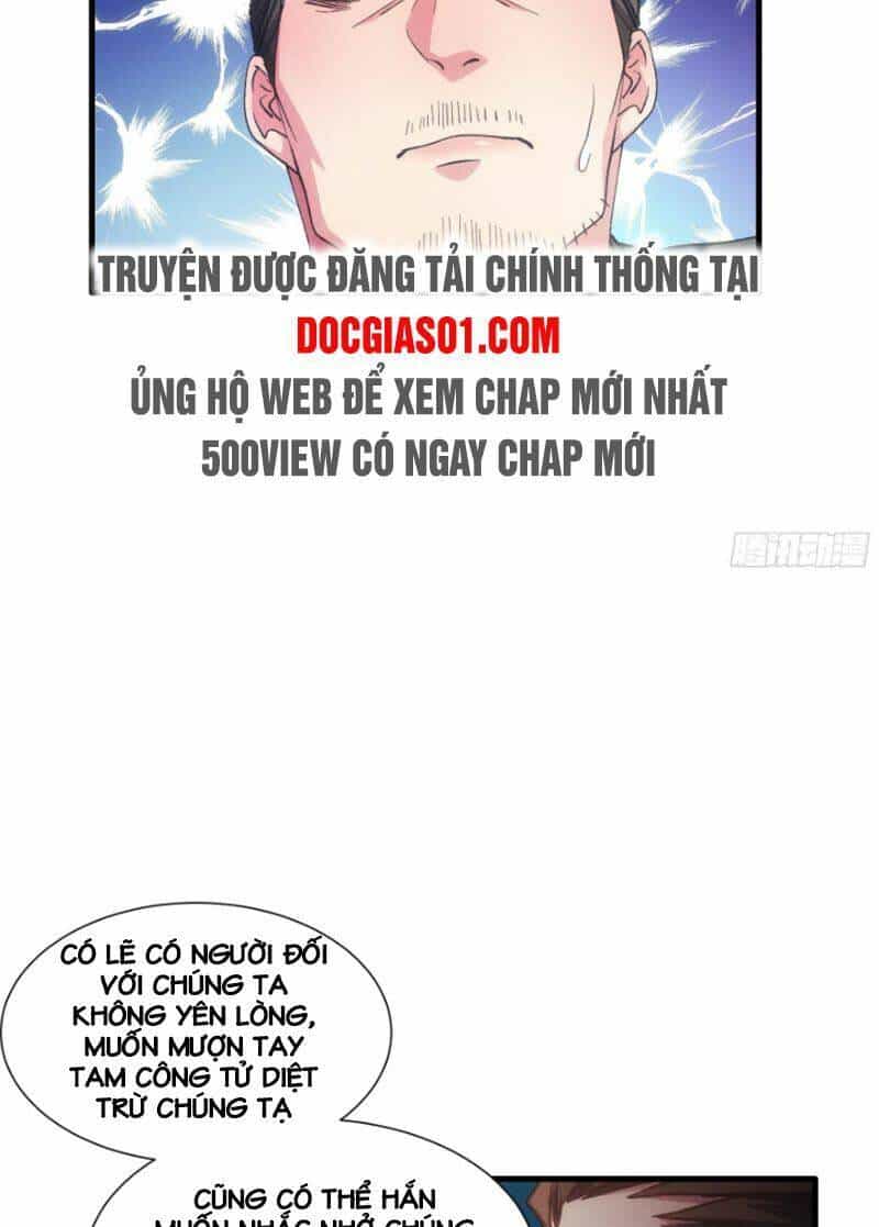 Ta Chính Là Không Theo Sáo Lộ Ra Bài - Chương 27 - ảnh 22