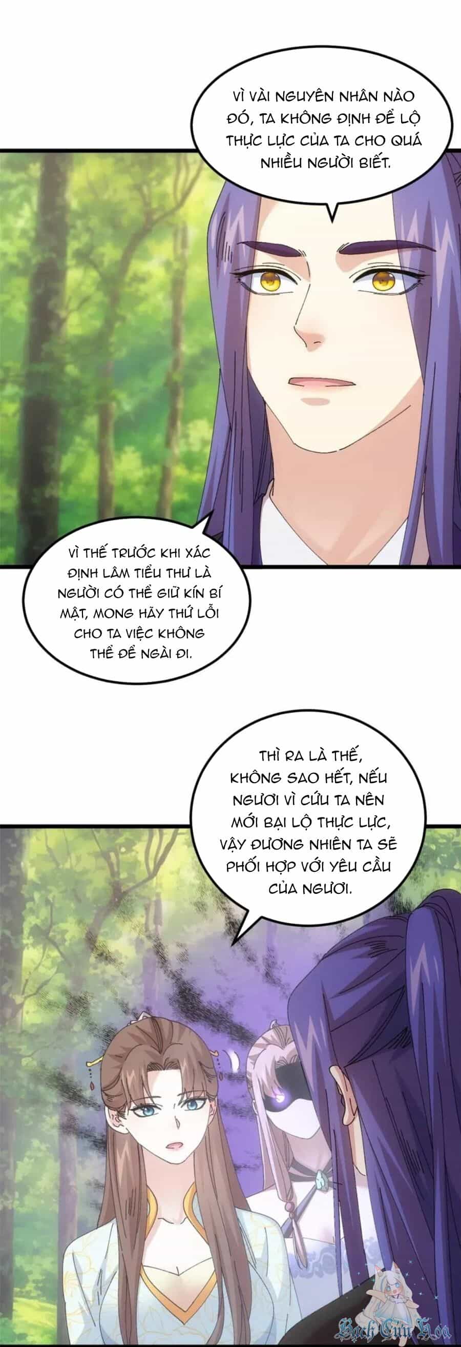 Ta Chính Là Không Theo Sáo Lộ Ra Bài - Chương 270 - ảnh 10