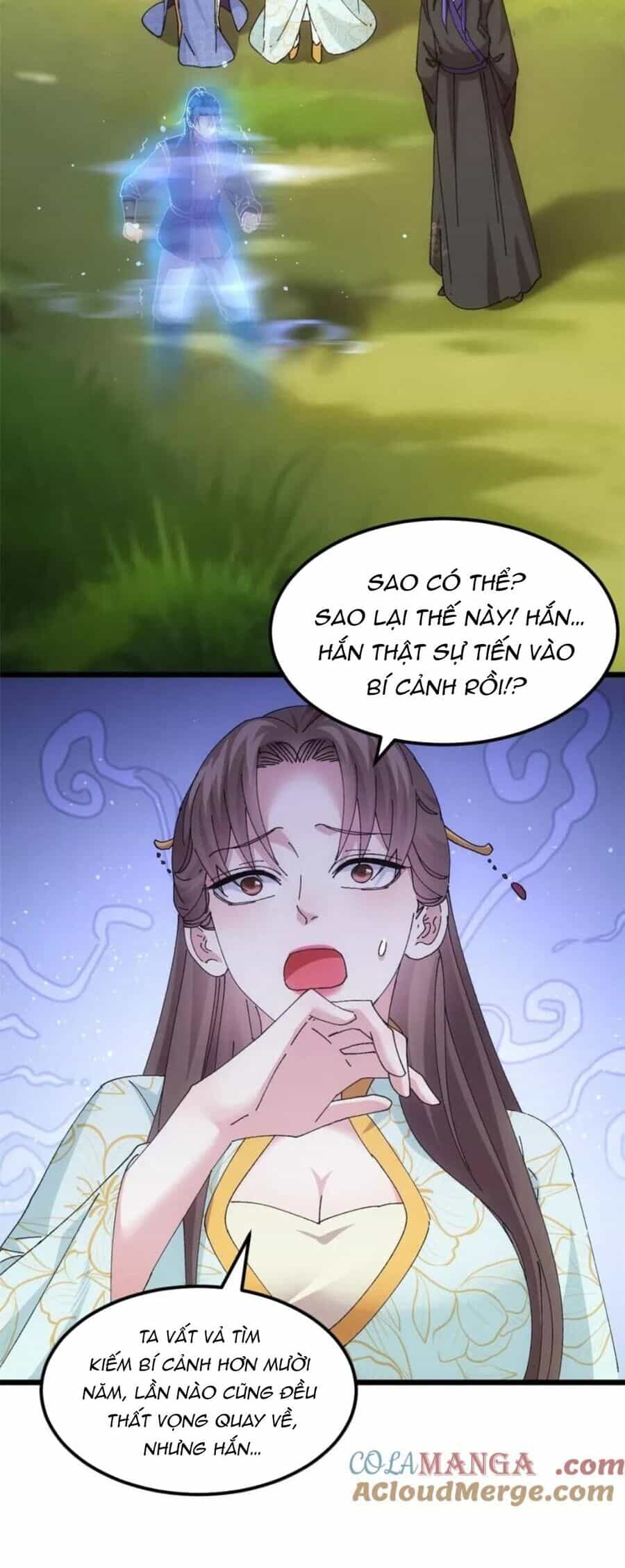 Ta Chính Là Không Theo Sáo Lộ Ra Bài - Chương 271 - ảnh 10