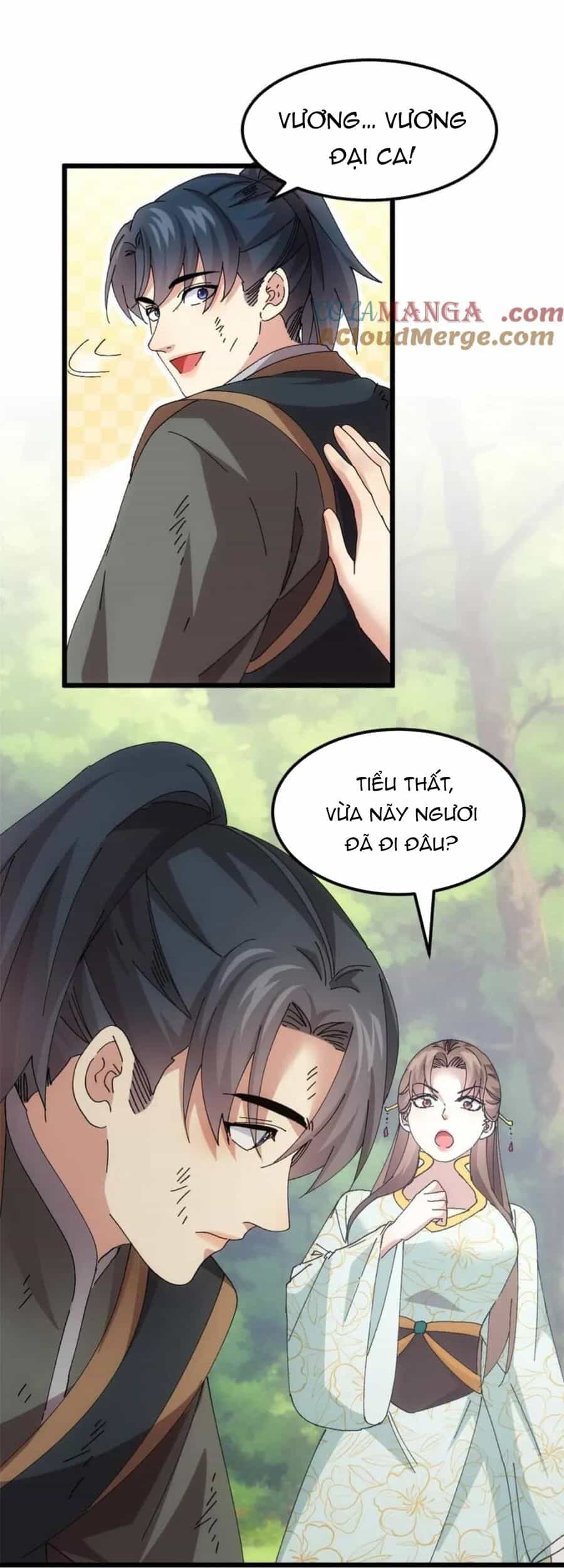 Ta Chính Là Không Theo Sáo Lộ Ra Bài - Chương 271 - ảnh 16