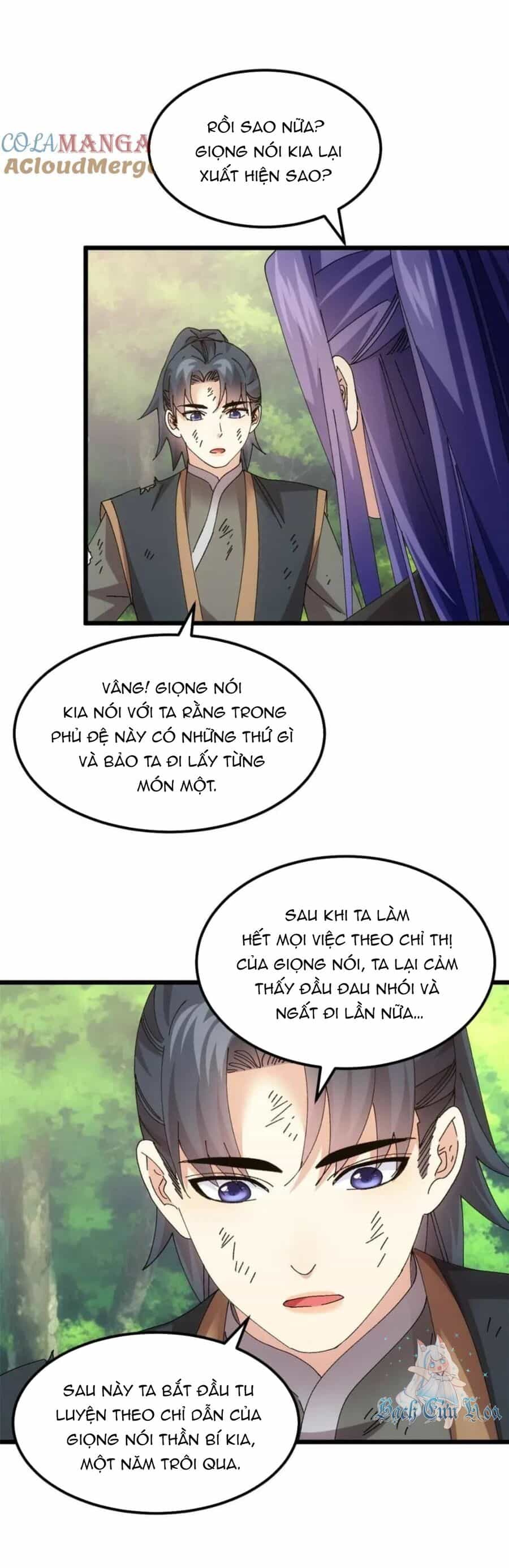 Ta Chính Là Không Theo Sáo Lộ Ra Bài - Chương 271 - ảnh 19