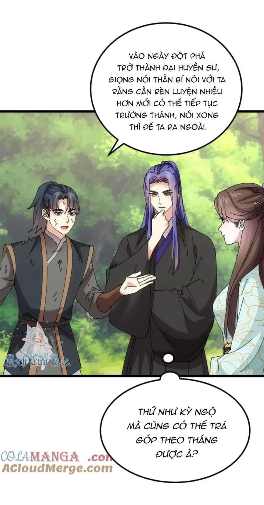 Ta Chính Là Không Theo Sáo Lộ Ra Bài - Chương 271 - ảnh 21